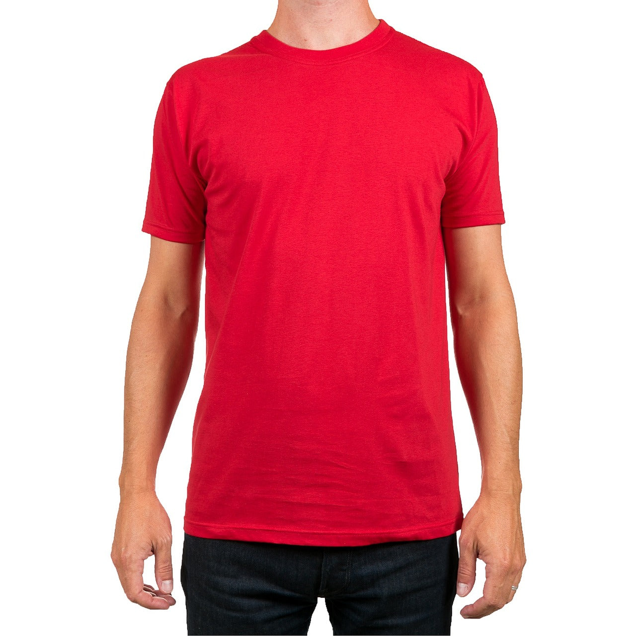 Red T-shirt